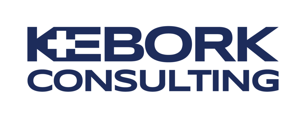 Logo en PNG de Kebork Consulting Plana RGB