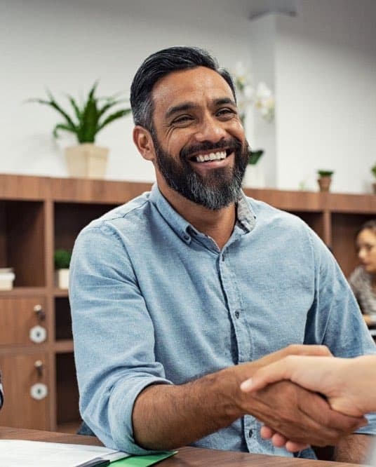 Clientes felices por los resultados de su auditoria contable con Kebork