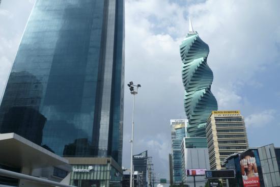 Imagen reprencentativa de la ciudad de Panamá