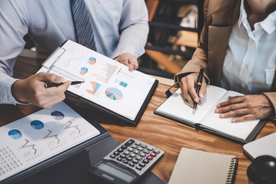 Auditoria financiera