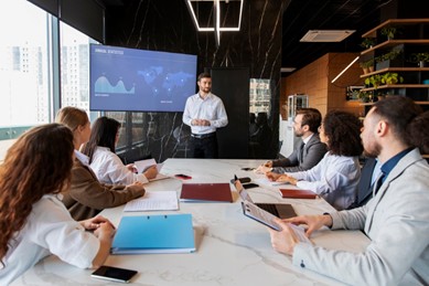 Programas de capacitaciones empresariales